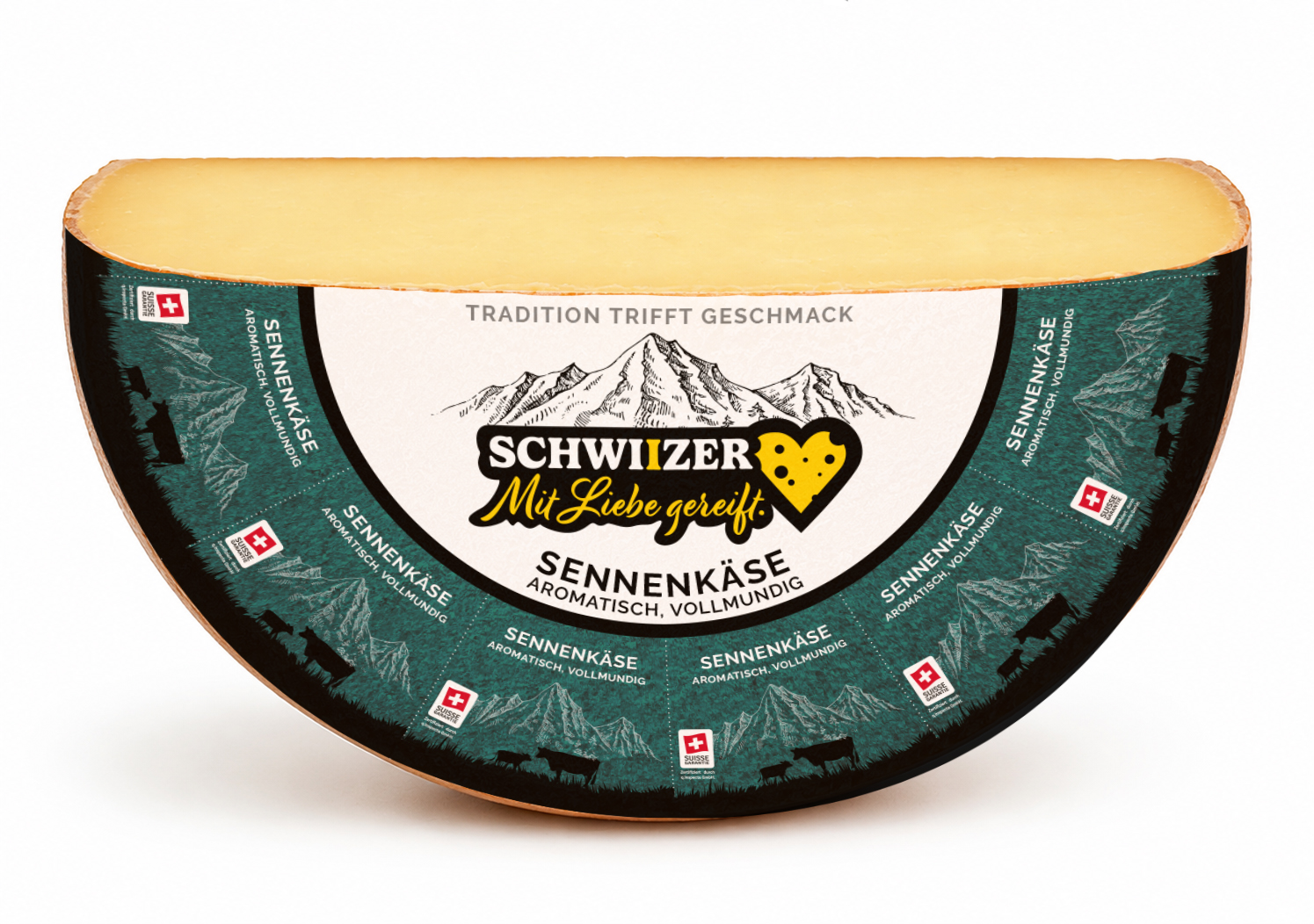 Sennenzauber Käselaib halb2 Kopie